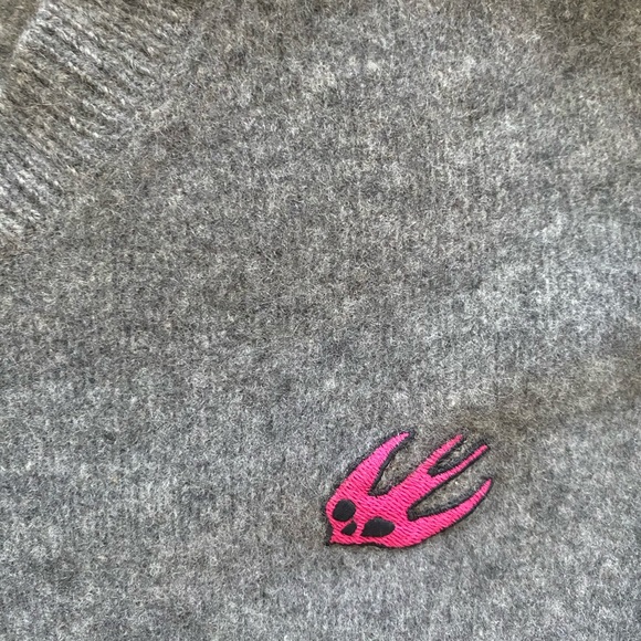 McQ by Alexander McQueen Wool sweater - Picture 4 of 4